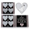 SECRETPLAY - JEU DE SCRATCH ET DE SEXE POUR COUPLES HAUTES (ES/EN/FR/PT/DE) SECRETPLAY 100% GAMES