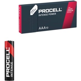 Procell - Intense Power Alcalino Lr03 AAA 1.5v Caja*10