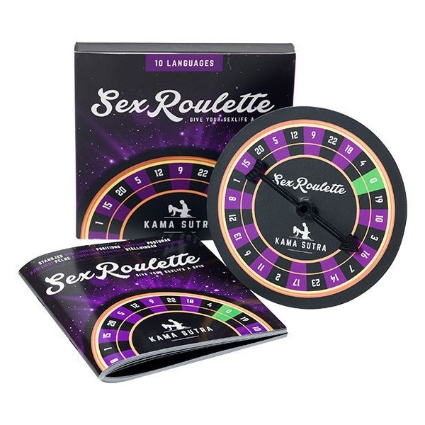PROVOCAR Y POR FAVOR - RULETA SEXUAL KAMASUTRA PROVOCAR Y POR FAV