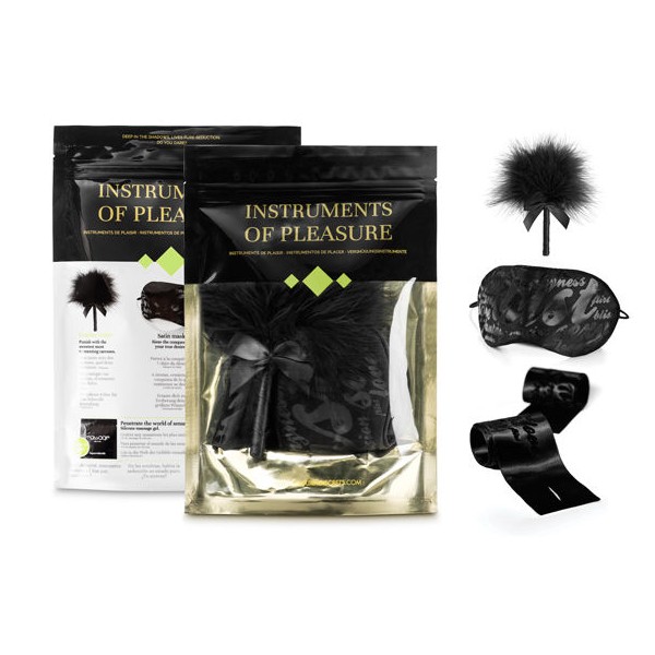 Joias - Instrumentos de Prazer Nível Verde – Kit de brinquedos sexuais