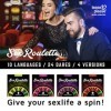 PROVOCAR Y POR FAVOR - RULETA SEXUAL KAMASUTRA PROVOCAR Y POR FAV