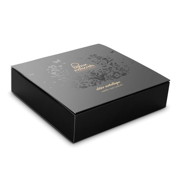 Bijoux - Désir Métallique Menottes Maille Métal Doré