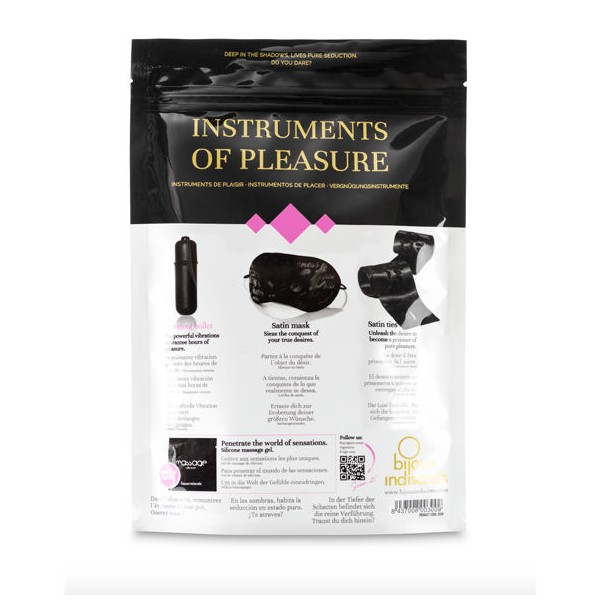 Bijoux - Instruments DE Plaisir Niveau Violette