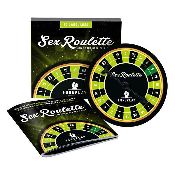 PROVOCAR Y POR FAVOR - JUEGOS PREVIAS A LA RULETA SEXUAL PROVOCAR