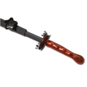 Metal Duro - Estrutura Metálica de Contenção Anal