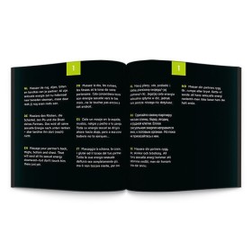 TEASE & PLEASE - PRÉLIMINAIRES DE LA ROULETTE SEXE TEASE&PLEASE