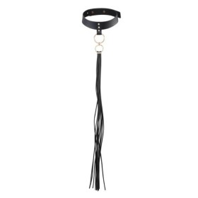 Bijoux Indiscrets Maze - Choker Pampl Noir – Colliers