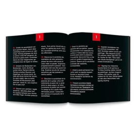 TEASE & PLEASE - SEX ROULETTE KINKY TEASE&PLEASE - Jeux de société