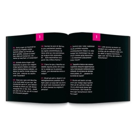 TEASE & PLEASE - RULETA SEXUAL AMOR Y MATRIMONIO TEASE&PLEASE