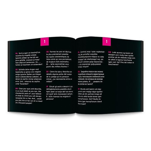 TEASE & PLEASE - SEX ROULETTE AMOUR ET MARIAGE TEASE&PLEASE