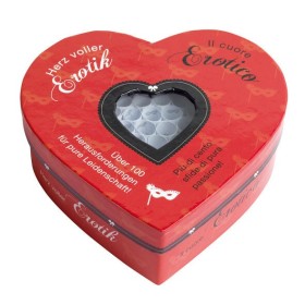 TOMA Y POR FAVOR - HERZ VOLLER EROTIK & IL CUORE EROTIC ROUGE TEA