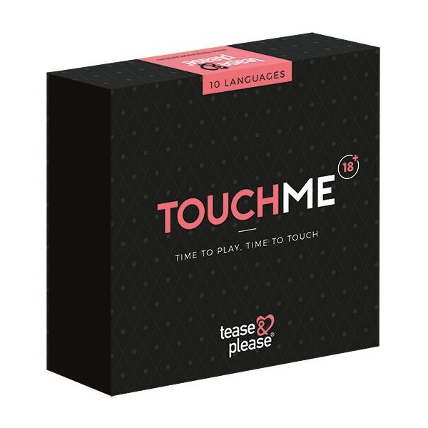 TEASE & PLEASE - XXXME TOUCHME TIME TO PLAY TIME TO TOUCH TEASE&PLEASE