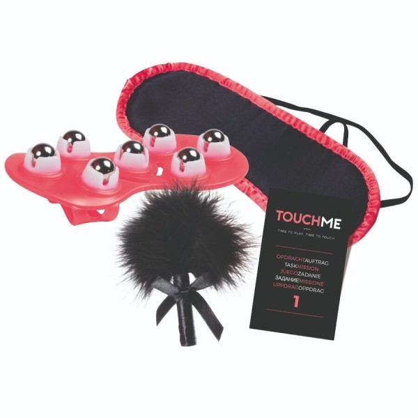 TEASE & PLEASE - XXXME TOUCHME TIME TO PLAY TIME TO TOUCH TEASE&PLEASE