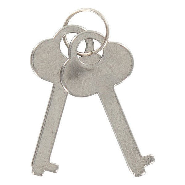 Toyjoy - Manchettes Furry FUN Bondage Rouge – épouses