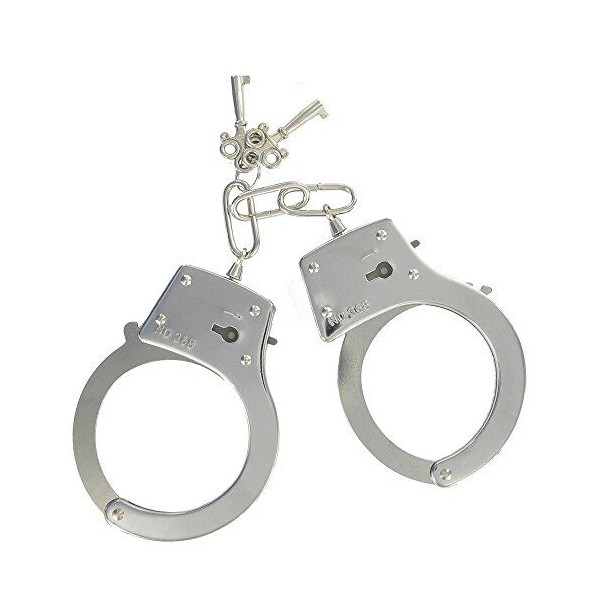 Siete Creaciones - Esposas de Metal – esposas