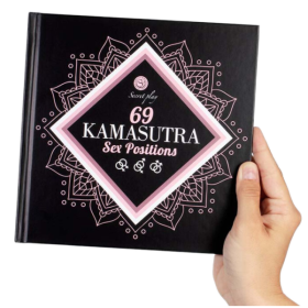 SECRETPLAY - LIVRE DE POSITIONS SEXUELLES KAMASUTRA (ES/EN/DE/FR/NL/PT) SECRETPLAY 100% GAMES