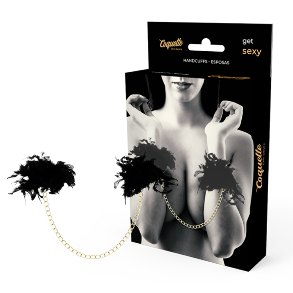 Coquette Chic Desire - Esposas de lujo – esposas