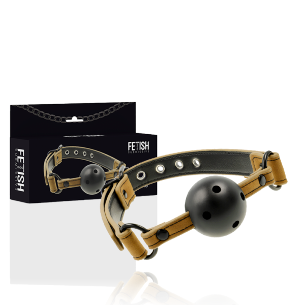 Fetish Submissive Origen - Billon Transpirable – Mandíbulas