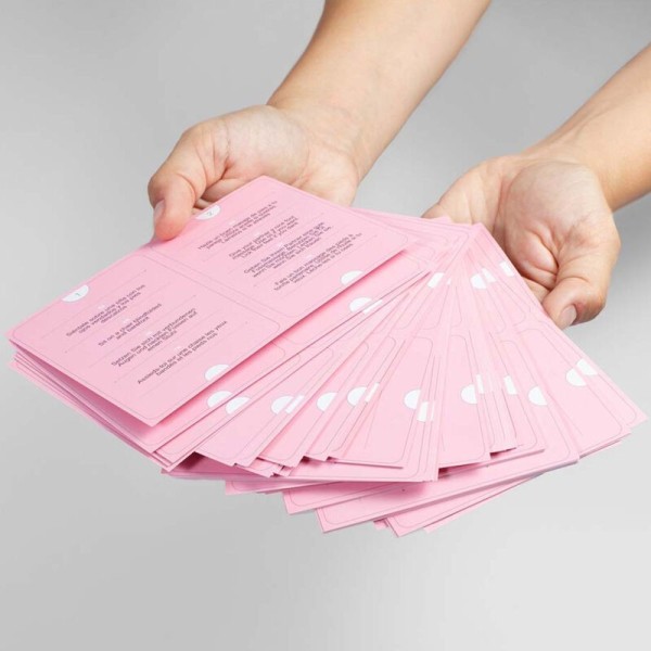 SECRETPLAY - JUEGO DE CARTAS PULL & PLAY (ES/EN/DE/FR/NL/PT/IT) S