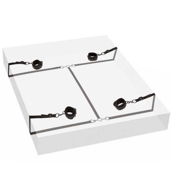 Calexotics - Restricción roja ilimitada - Reparación de esposas