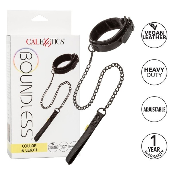 Calexotics - Collar Y Correa Sin Límites – Collares