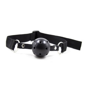 Ohmama Fetish – Correia de nylon Ball GAG – Mandíbulas