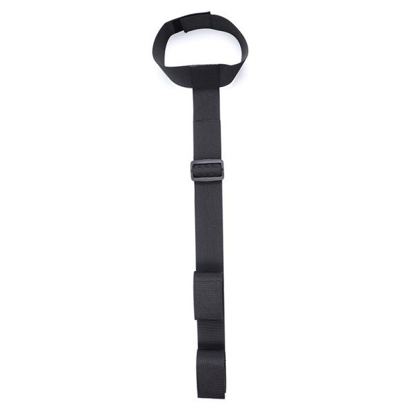 Ohmama Fetish - Esposas para las muñecas y collar de nailon