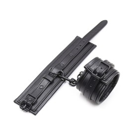 Ohmama Fetish - Restrictions AU Poignet – épouses