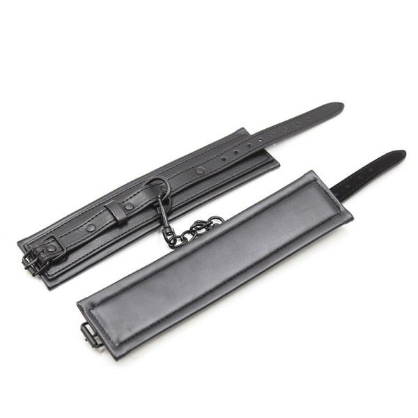 Fetiche Ohmama – Restricciones de muñeca – esposas