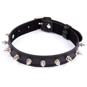 Ohmama Fetish - Collier Spikes Collier Punk – Colliers