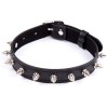 Ohmama Fetish - Collier Spikes Collier Punk – Colliers