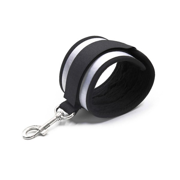 Fetiche Ohmama - Puños Grises – esposas