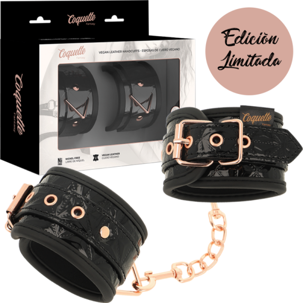 Coquette Chic Desire - Algemas Black Edition com...