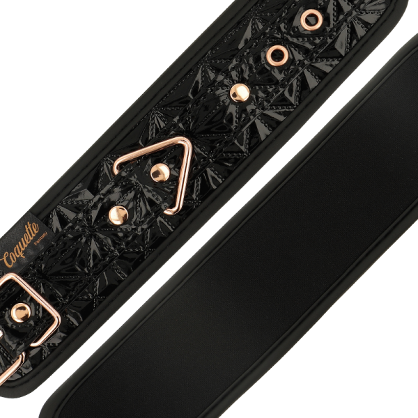 Coquette Chic Desire - Esposas Black Edition con...