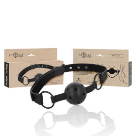 Intenso - Fetish Billon-Ball EM Couro Vegano