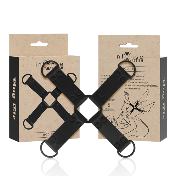 Intense - Fetish Cravate DE Porc – Réparer les menottes