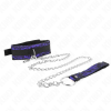 Kink - Collier Court EN Dentelle DE Velours Avec Ceinture 105 ...
