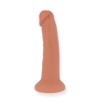 ONINDER - GRAND GODE VIBRATEUR BOGOTÁ 9 VITESSES NATUREL 22 CM -O- 4,5 CM - APPLICATION GRATUITE ONINDER