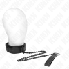Kink - Collier DE Bondage EN Néoprène Modèle 2 Avec Ceinture 7...