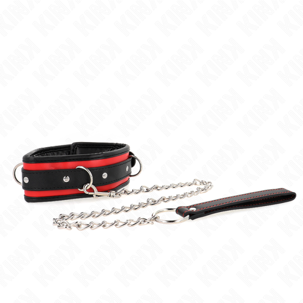 Kink - Collier Lourd Avec Ceinture 65 CM Modèle 2 Réglable 36,...