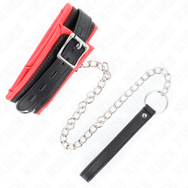 Kink - Collier Lourd Avec Ceinture 65 CM Modèle 3 Réglable 36,...