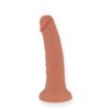 ONINDER - GODE VIBRATEUR BOGOTÁ MOYEN 9 VITESSES NATUREL 20 CM -O- 4.2 CM - APPLICATION GRATUITE ONINDER