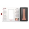 ONINDER - PETIT GODE VIBRATEUR BOGOTÁ 9 VITESSES NATUREL 17.5 CM -O- 4 CM - APPLICATION GRATUITE ONINDER