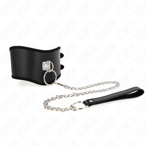 Kink - Collar De 65 CM Con Pulsera Grande Ajustable 40-55 CM X 1.