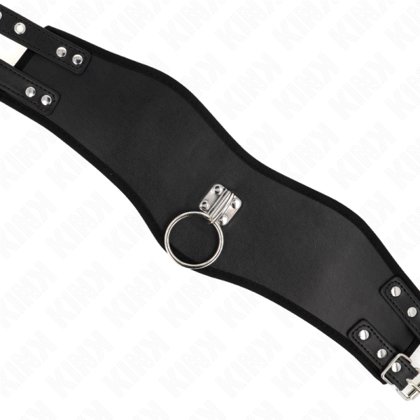 Kink - Collier 65 CM Avec Large Bracelet Réglable 40-55 CM X 1...