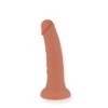 ONINDER - PETIT GODE VIBRATEUR BOGOTÁ 9 VITESSES NATUREL 17.5 CM -O- 4 CM - APPLICATION GRATUITE ONINDER