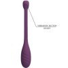 PRETTY LOVE - VIBRADOR CONTROLADO POR APP LEVIATHAN PURPLE PRETTY