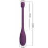 PRETTY LOVE - VIBRATEUR CONTRÔLÉ PAR APPLICATION LEVIATHAN VIOLET PRETTY LOVE SMART