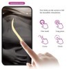 PRETTY LOVE - VIBRADOR CONTROLADO POR APP LEVIATHAN PURPLE PRETTY