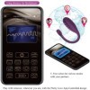 PRETTY LOVE - VIBRADOR CONTROLADO POR APP LEVIATHAN PURPLE PRETTY